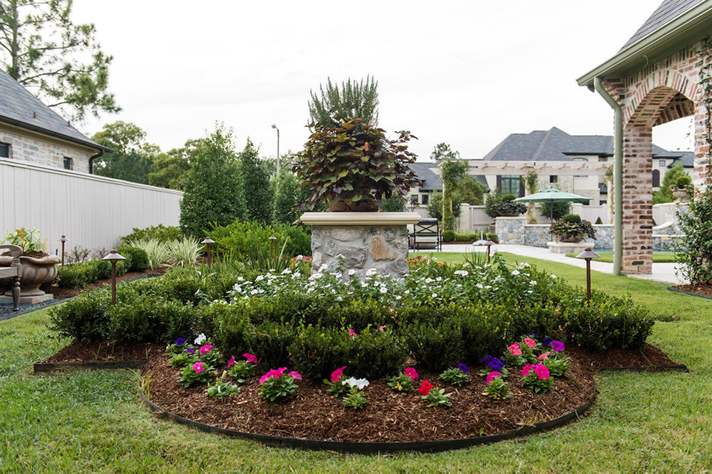 Reclaimed French Garden