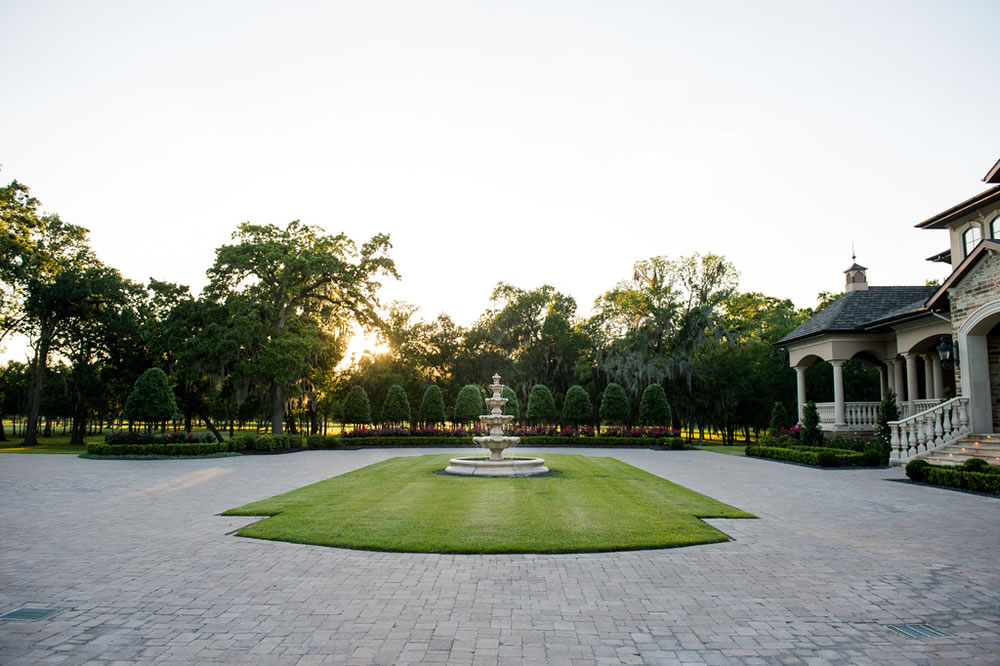 Texas Sized Outdoor Living Retreat
